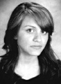 ELIZABETH ROJAS: class of 2008, Grant Union High School, Sacramento, CA.
